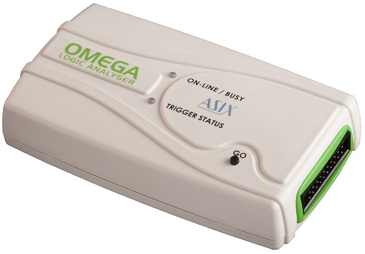 OMEGA - the logic analyzer